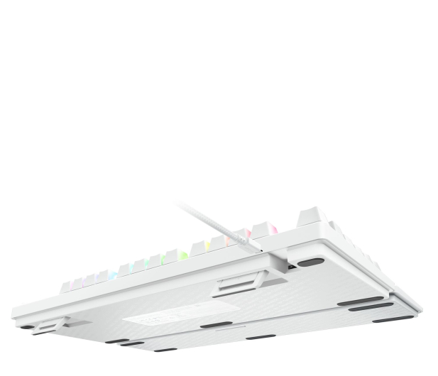 Razer Huntsman V3 Pro Tenkeyless 8KHz - White - 1504886 - zdjęcie 3